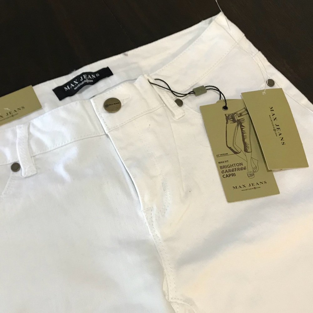 MAX JEANS 🍒 Women’s NWT Sz 4